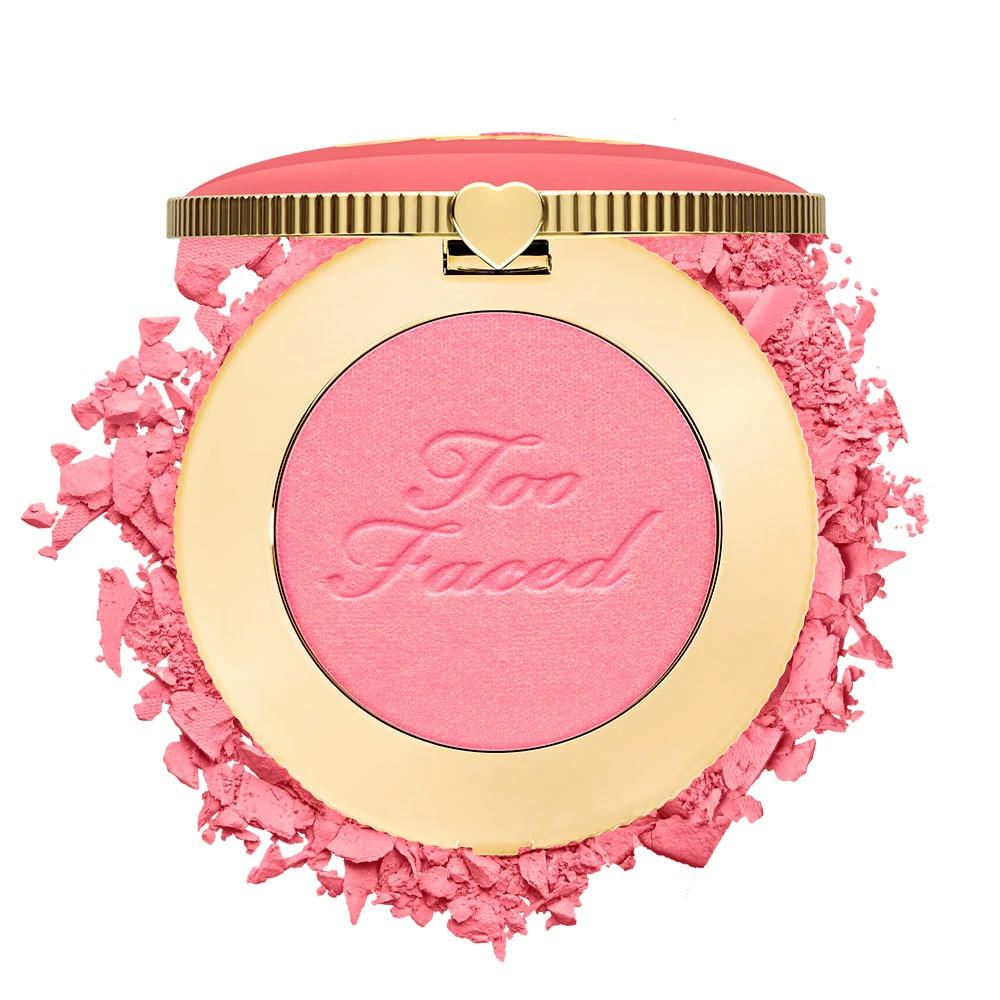 Too Faced Cloud Crush Blush Golden Hour