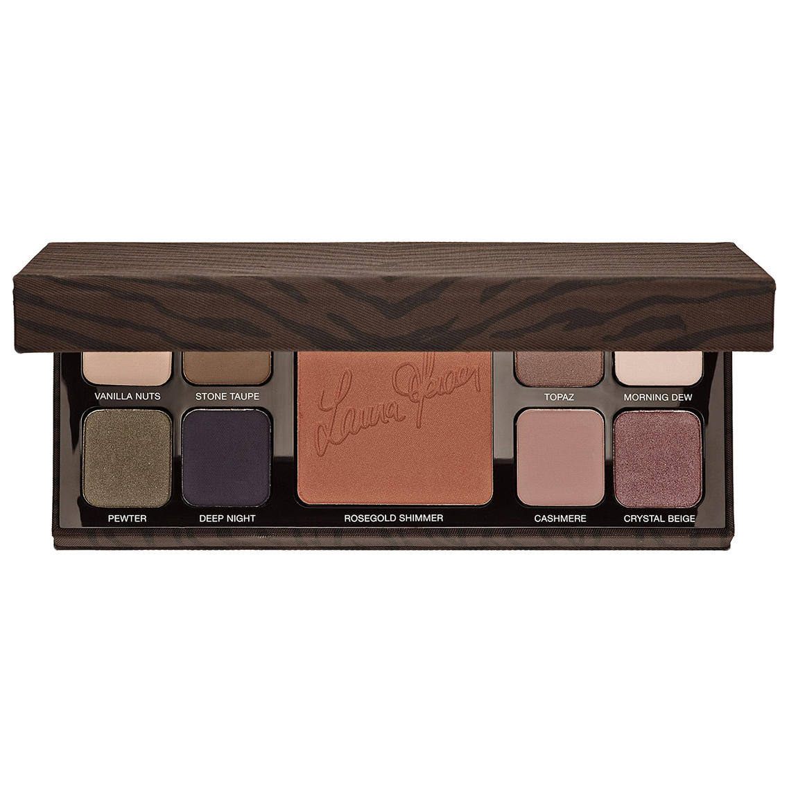 Laura Mercier Artist's Palette Holiday Collection For Eyes & Cheeks