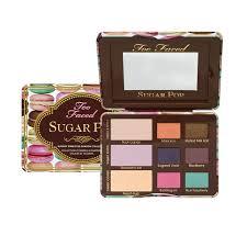 Too Faced Sugar Pop Eyeshadow Palette