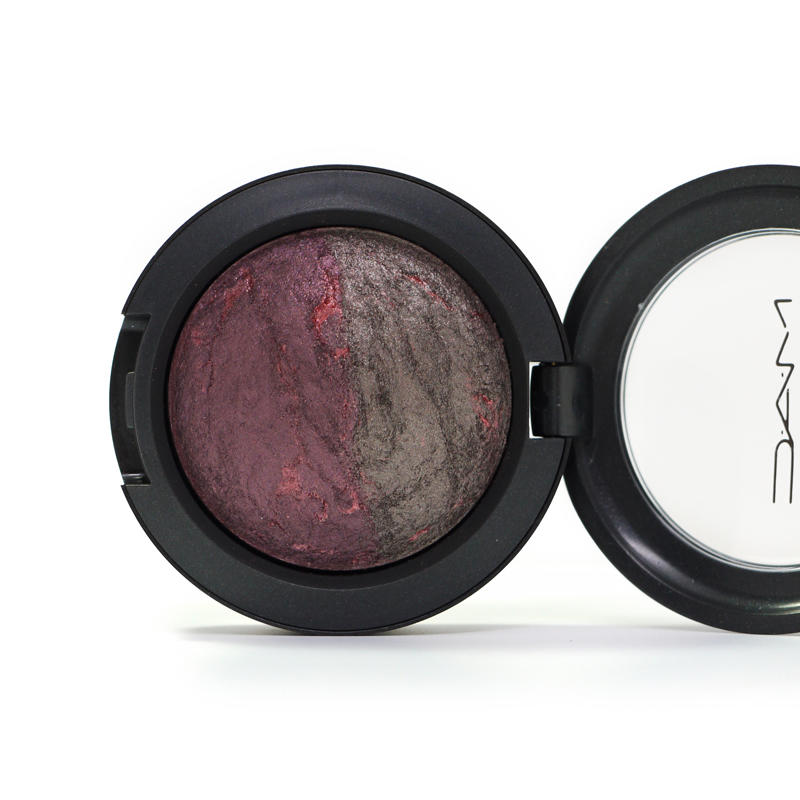 MAC Mineralize Eyeshadow Earthly Riches #1
