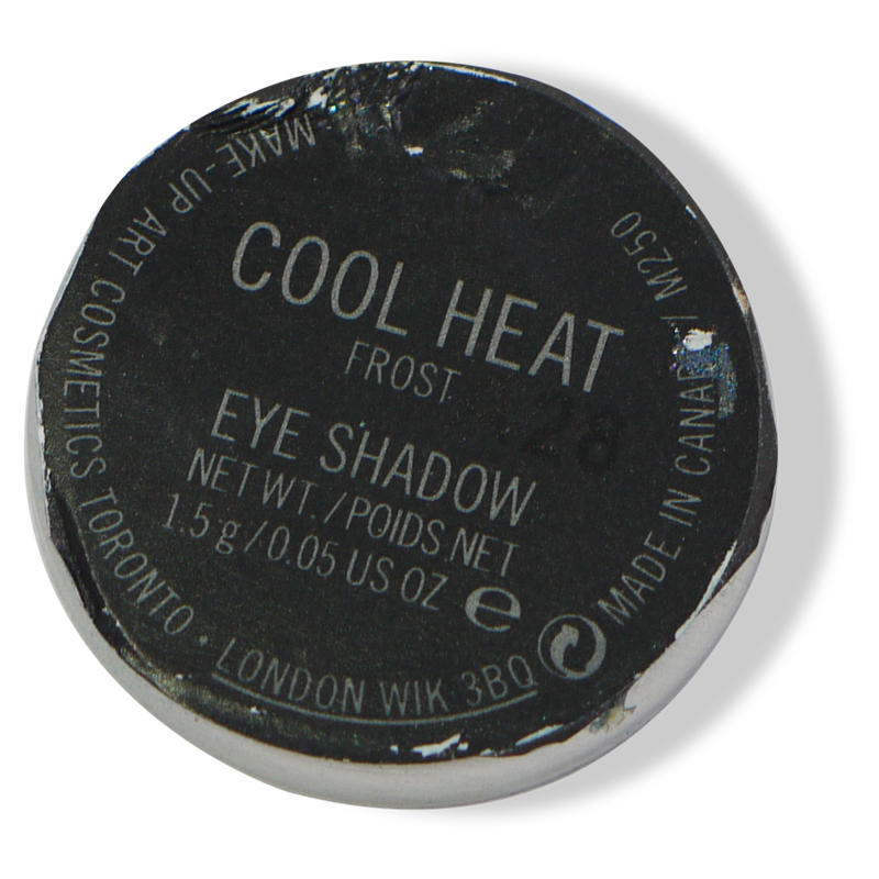 MAC Eyeshadow Refill Cool Heat #1