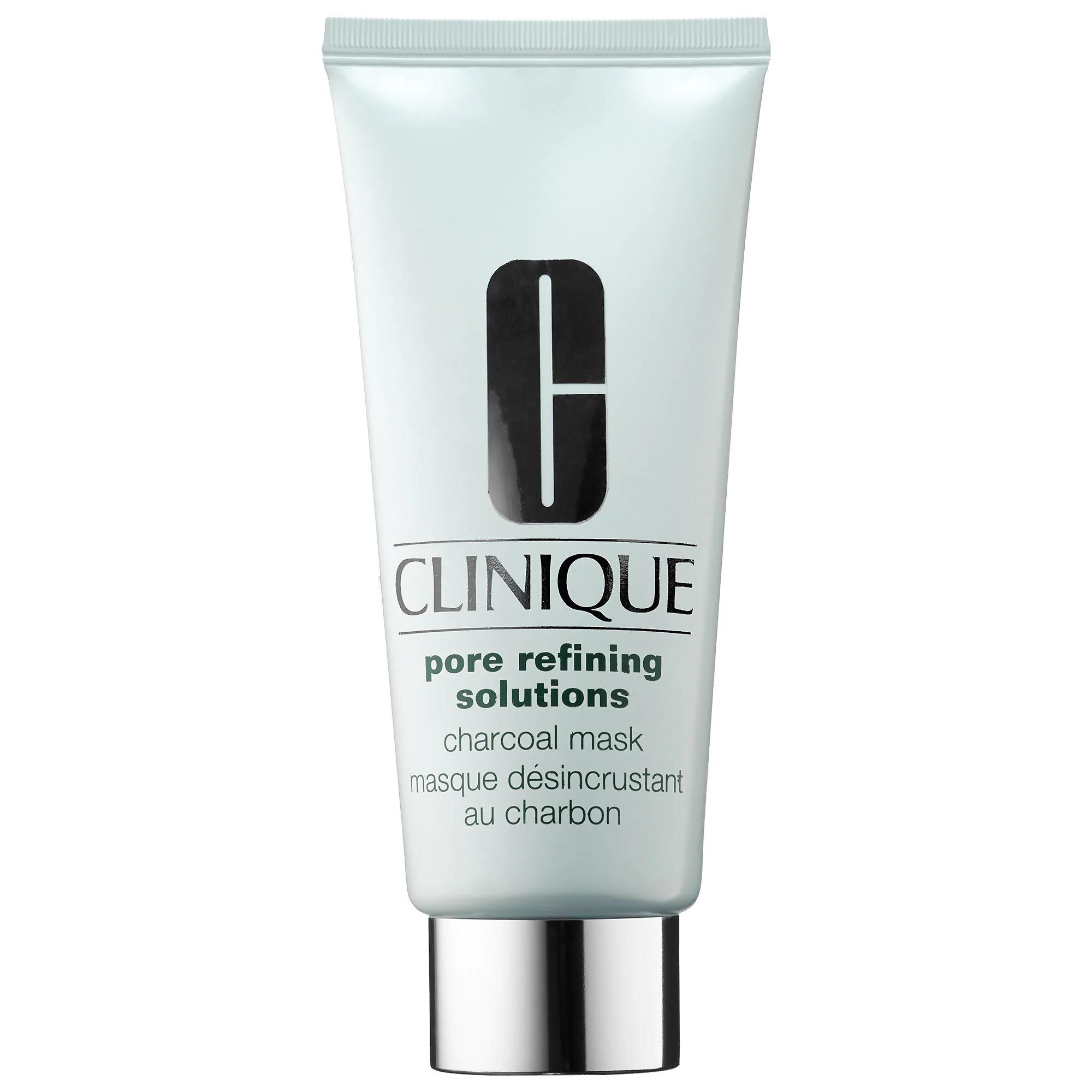 Clinique Pore Refining Solutions Charcoal Mask Travel