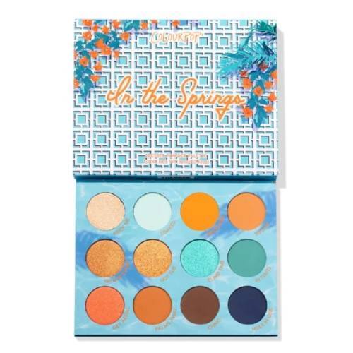 Colourpop In The Springs Eyeshadow Palette