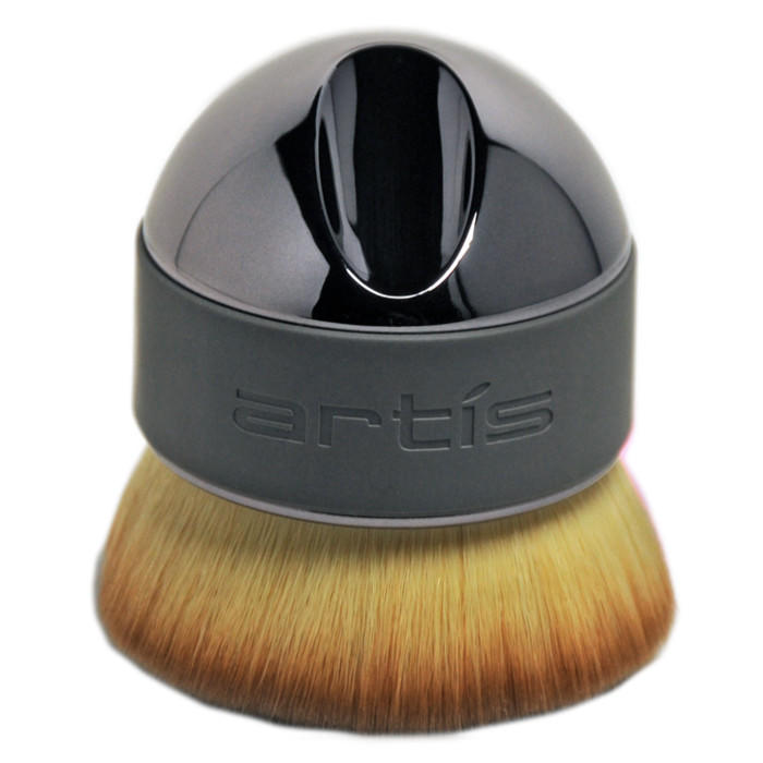 Artis Elite Collection Smoke Finish Palm Brush