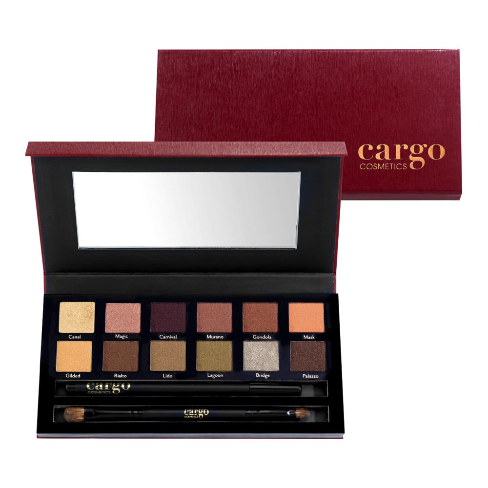 Cargo Eyeshadow Palette Venice Enchantment (Palette Only)