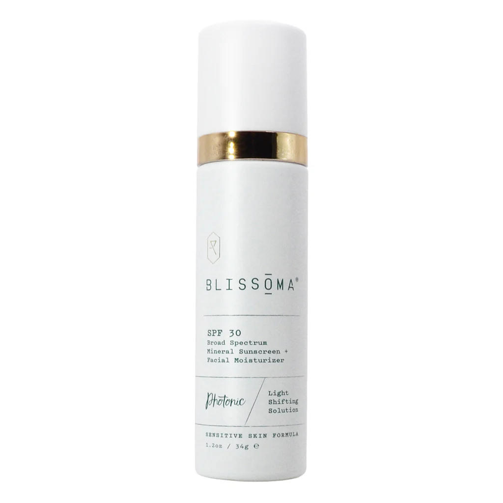 Blissoma Photonic Light Shifting Solution Sunscreen + Moisturizer