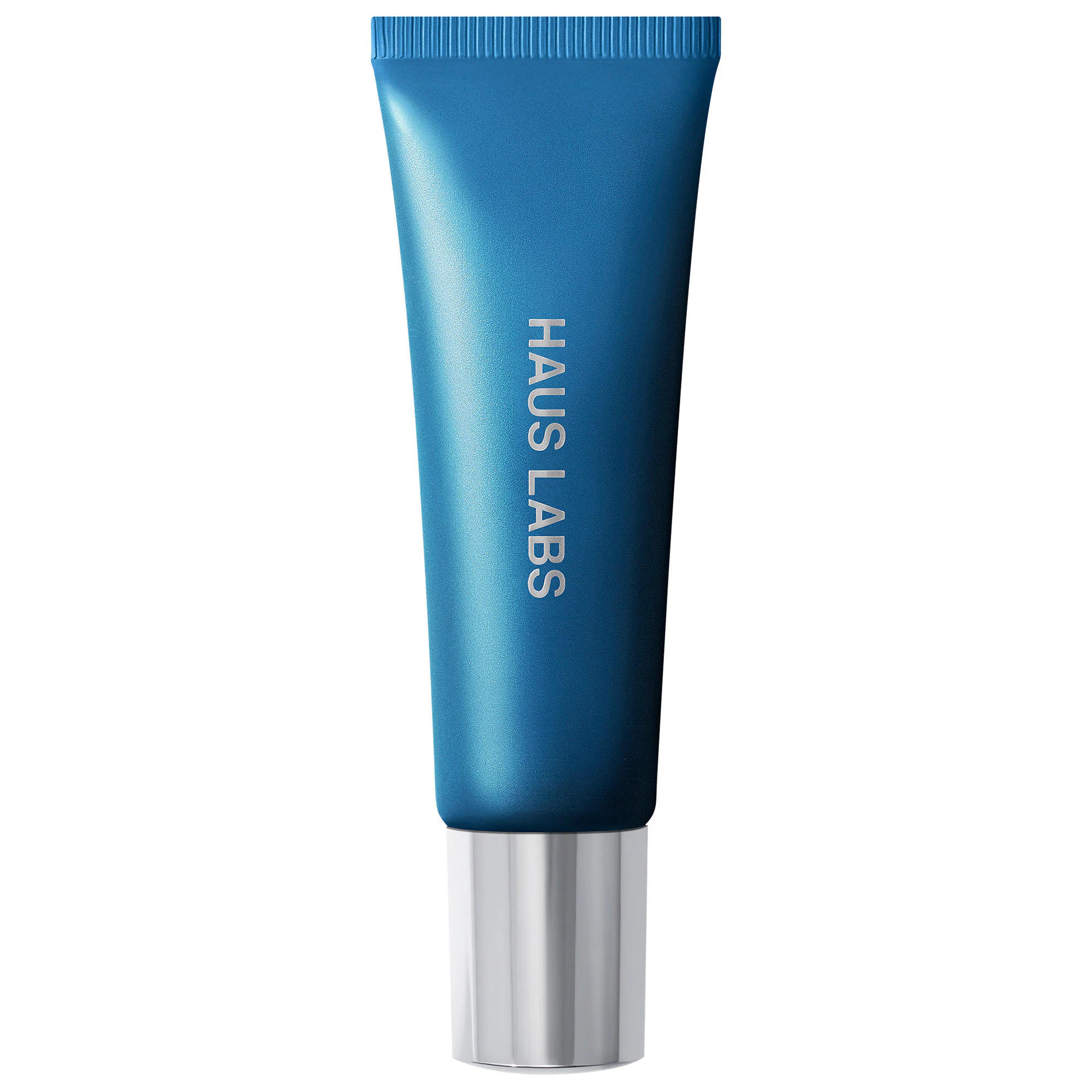 HAUS Labs Hy-Power Pigment Paint Deep Teal Shimmer