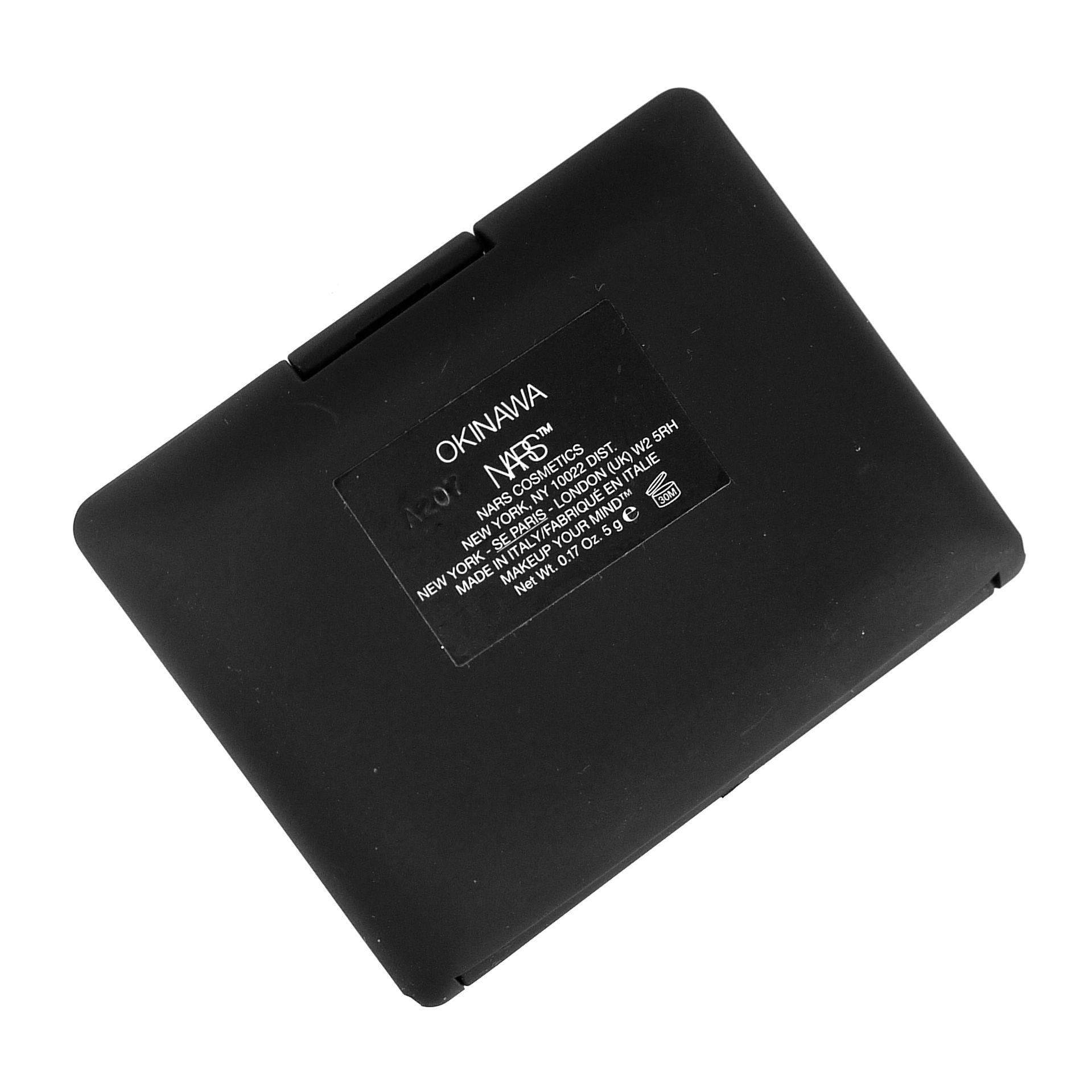 NARS Trio Eyeshadow Okinawa #2