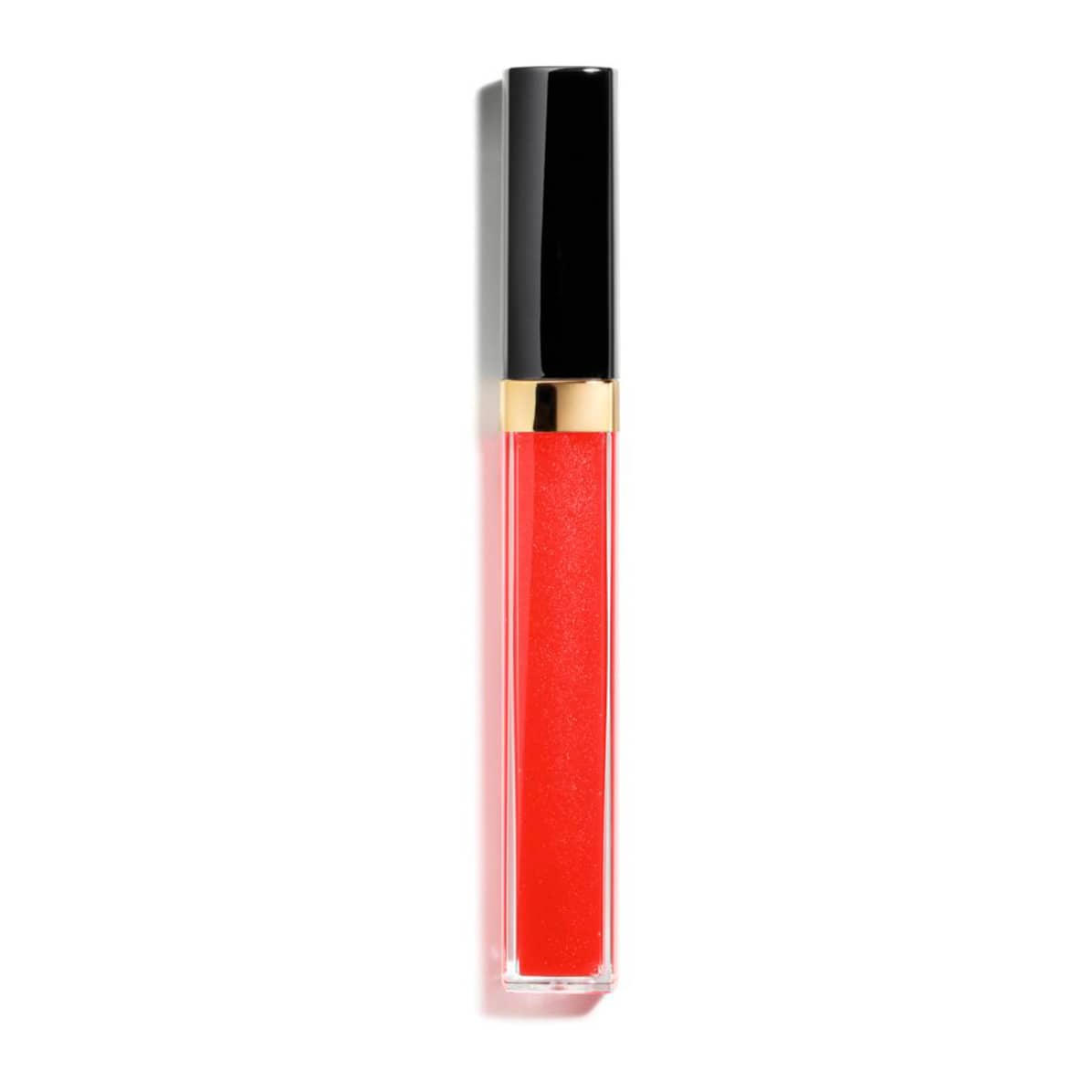 Chanel Rouge Coco Gloss Bitter Orange 752