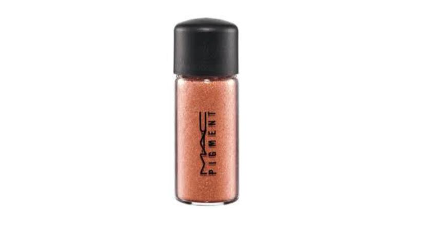 MAC Pigment Vial Copper Sparkle #0