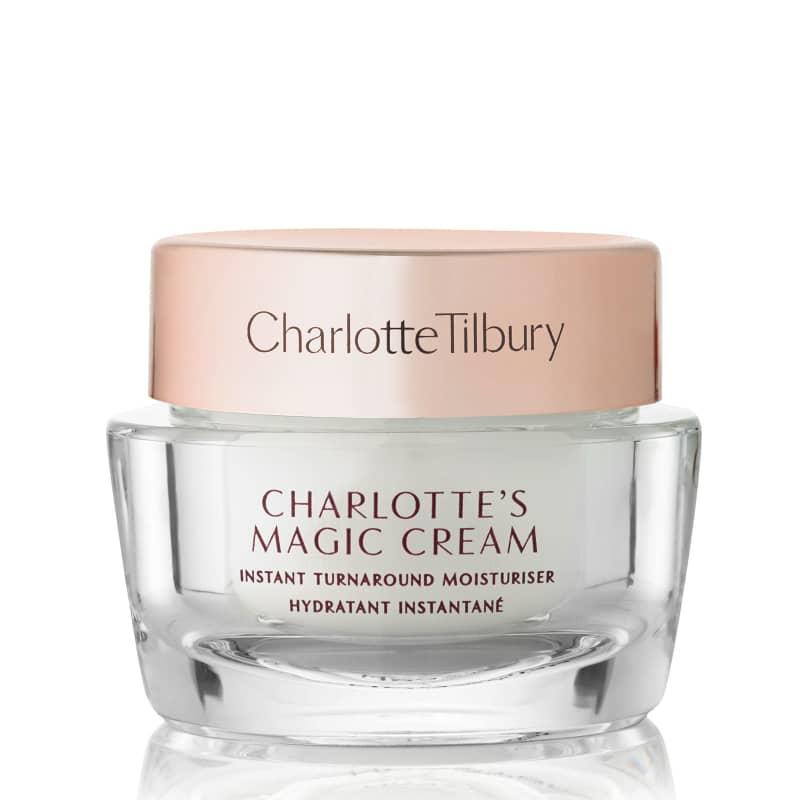 Charlotte Tilbury Magic Cream Instant Turnaround Moisturizer Mini 7ml