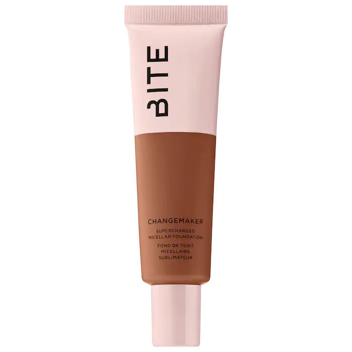 Bite Beauty Changemaker Supercharged Micellar Foundation D160