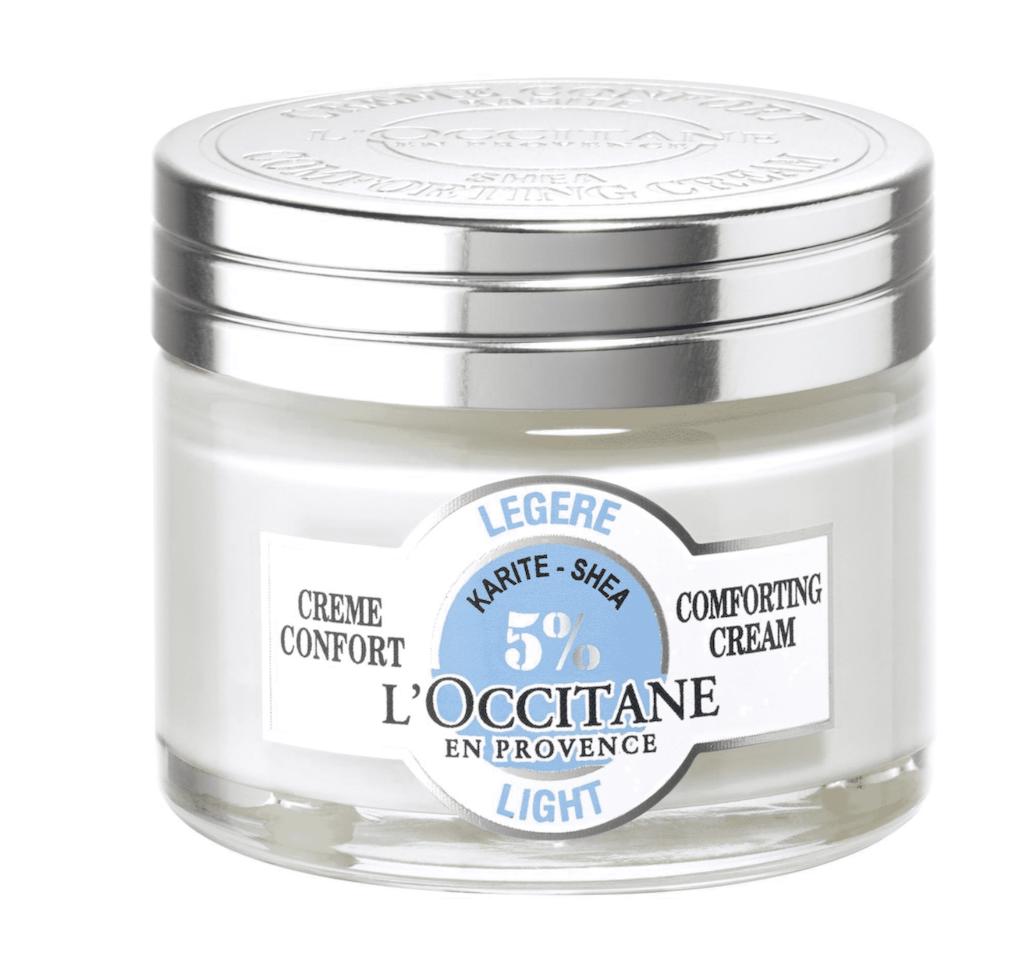 L'Occitane Shea Light Comforting Cream