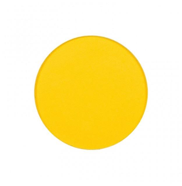 Sugarpill Pressed Eyeshadow Refill Buttercupcake (yellow)