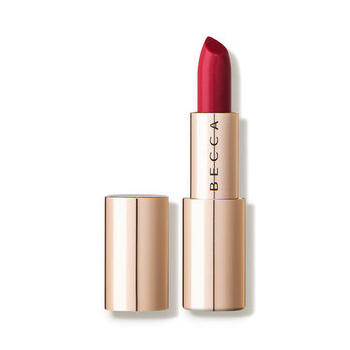 BECCA Ultimate Lipstick Love W Rosewood Mini