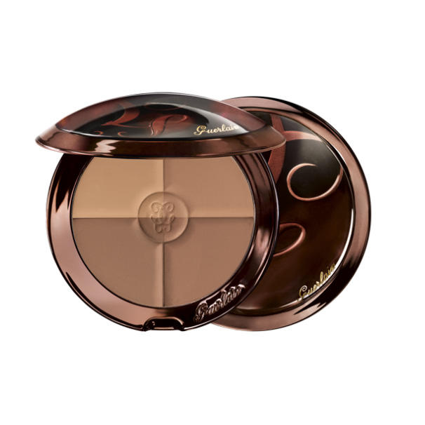 Guerlain Terracotta 4 Seasons Tailor-Made Bronzing Powder 05 Brunettes