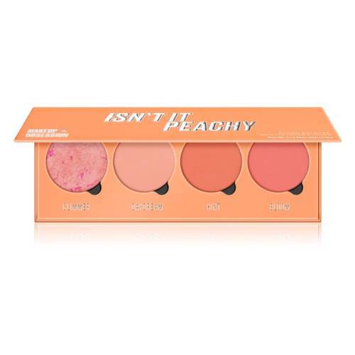 Makeup Obsession Isn't It Peachy Blush Palette