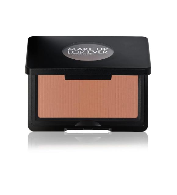 Make Up For Ever Artist Longwear Skin-Fusing Contour Powder Thrilled Chestnut S410 #0