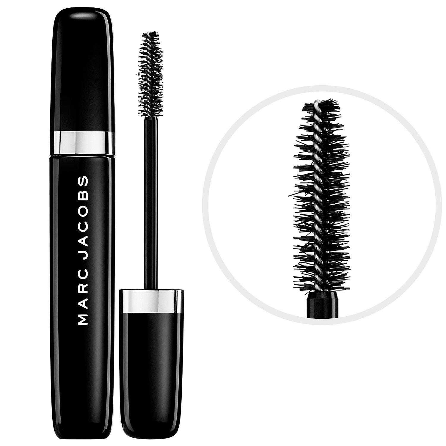 repeat-Marc Jacobs O!Mega Lash Volumizing Mascara 30 Blacquer