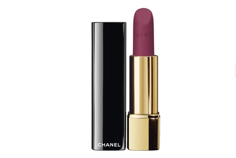 Chanel Rouge Allure Velvet Lipstick La Desiree 327