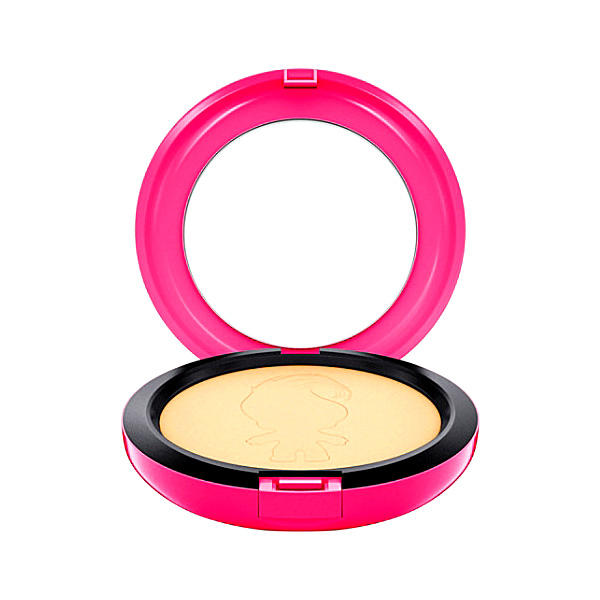 MAC Beauty Powder Good Luck Trolls Collection Glow Rida #0