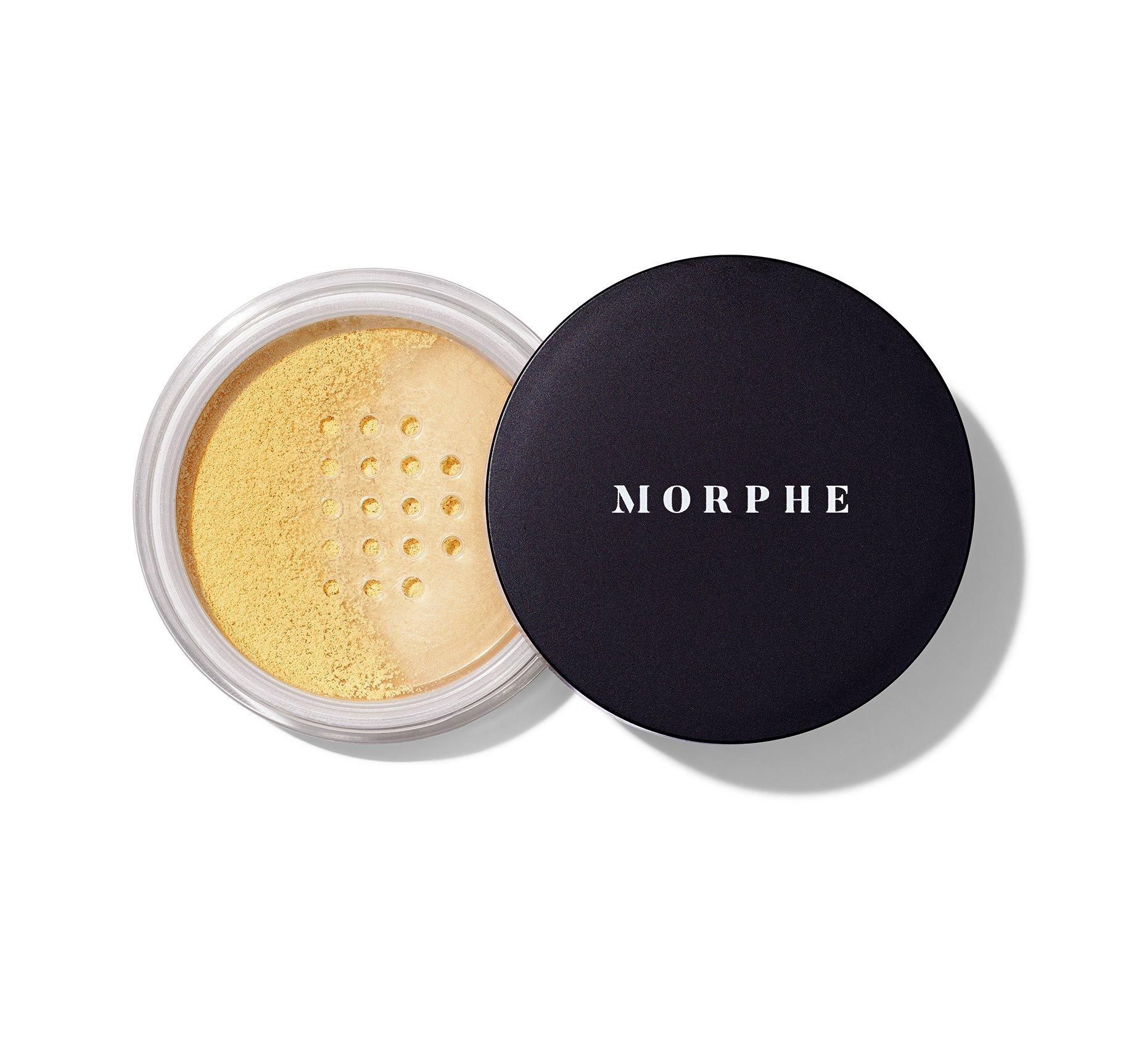 Morphe Bake & Set Setting Powder Banana Rich