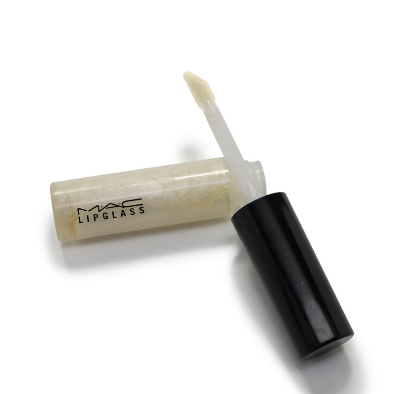 MAC Lipglass Snowscene #0