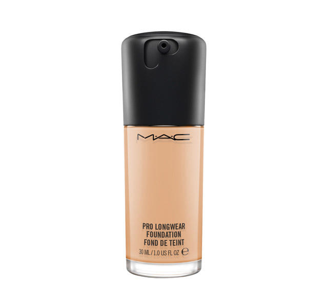 MAC Pro Longwear Foundation NW18