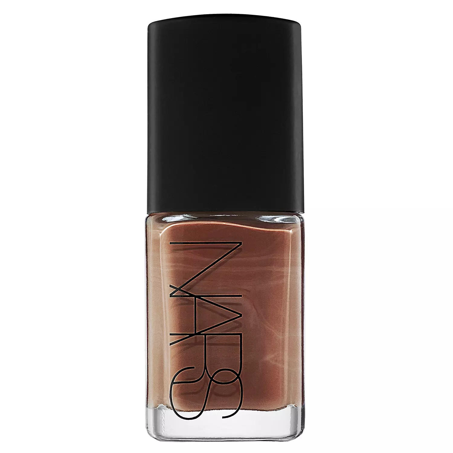 NARS Sheer Glow Foundation New Orleans Dark 2