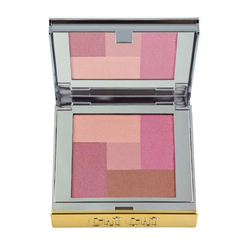 Chi Chi Cosmetics Mosiac Blush Pink Peach