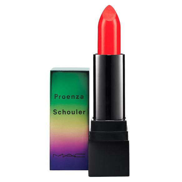 MAC Lipstick Mangrove Proenza Schouler Collection