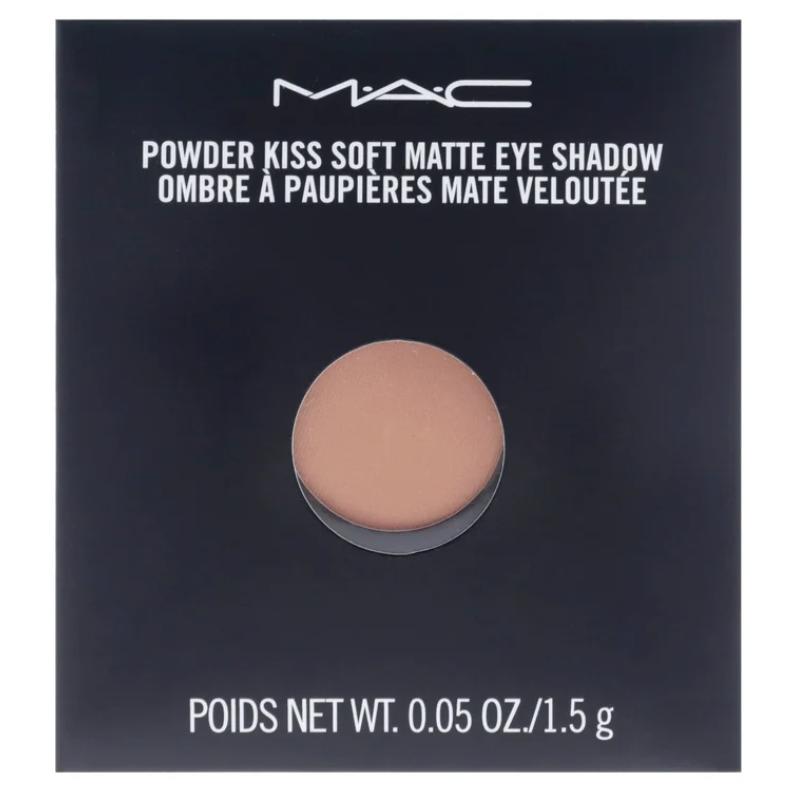 MAC Powder Kiss Shadow Refill What Clout! #1