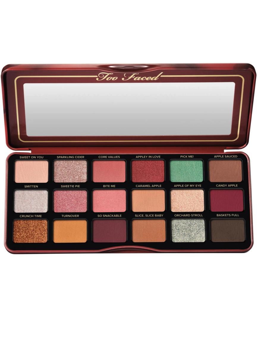 Too Faced Appley in Love Limited Ed. Eyeshadow Palette