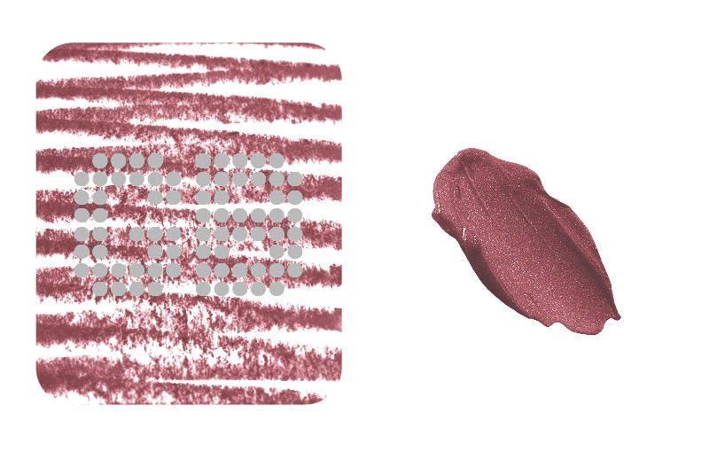 MAC Lipstick Sweet & Single Barbie Loves MAC Collection #3