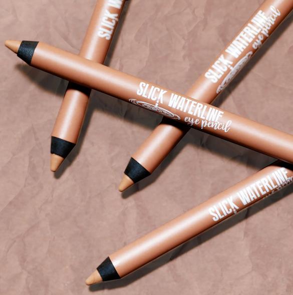 Melt Cosmetics Slick Waterline Eye Pencil Apricot Cream #1