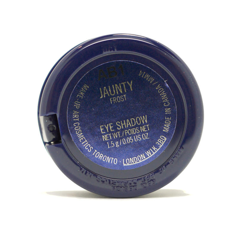 MAC Eyeshadow Hey Sailor Collection Jaunty #2