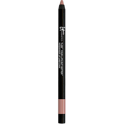 IT Cosmetics YLBB Waterproof Nude Lip Liner Stain Nude Light/Medium