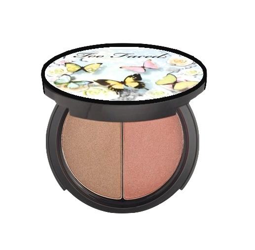Too Faced Bronze & Blush Duo Sun Bunny & Papa Don't Peach
