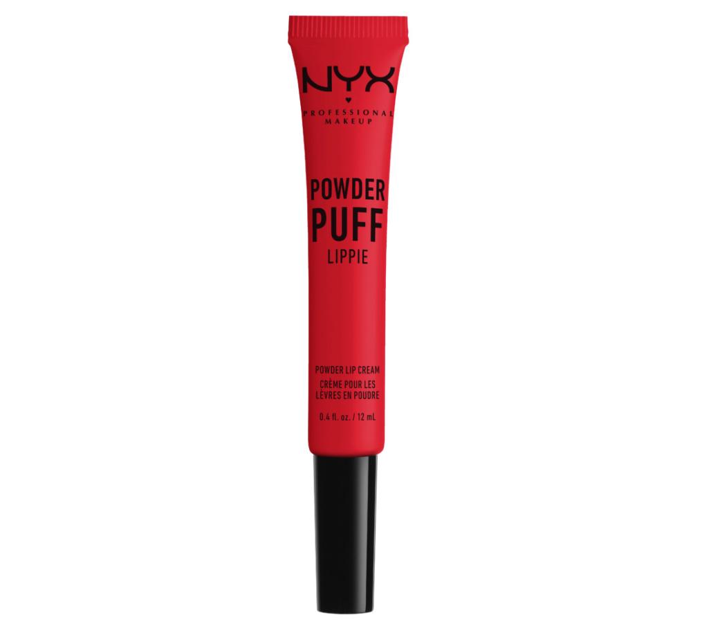 NYX Professional Makeup Powder Puff Lip Cream Crushing Hard #0