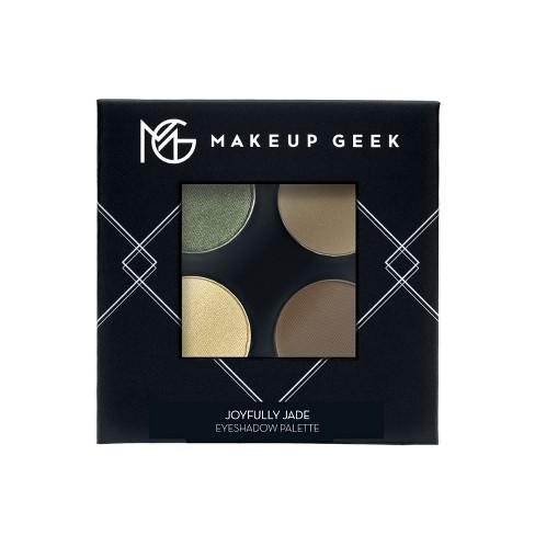 Makeup Geek Eyeshadow Palette Joyful Jade