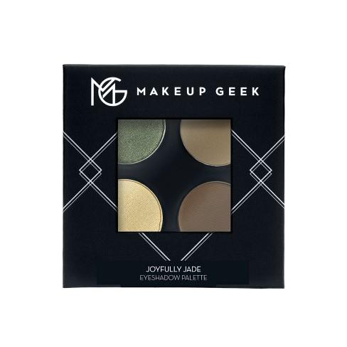 Makeup Geek Eyeshadow Palette Joyful Jade