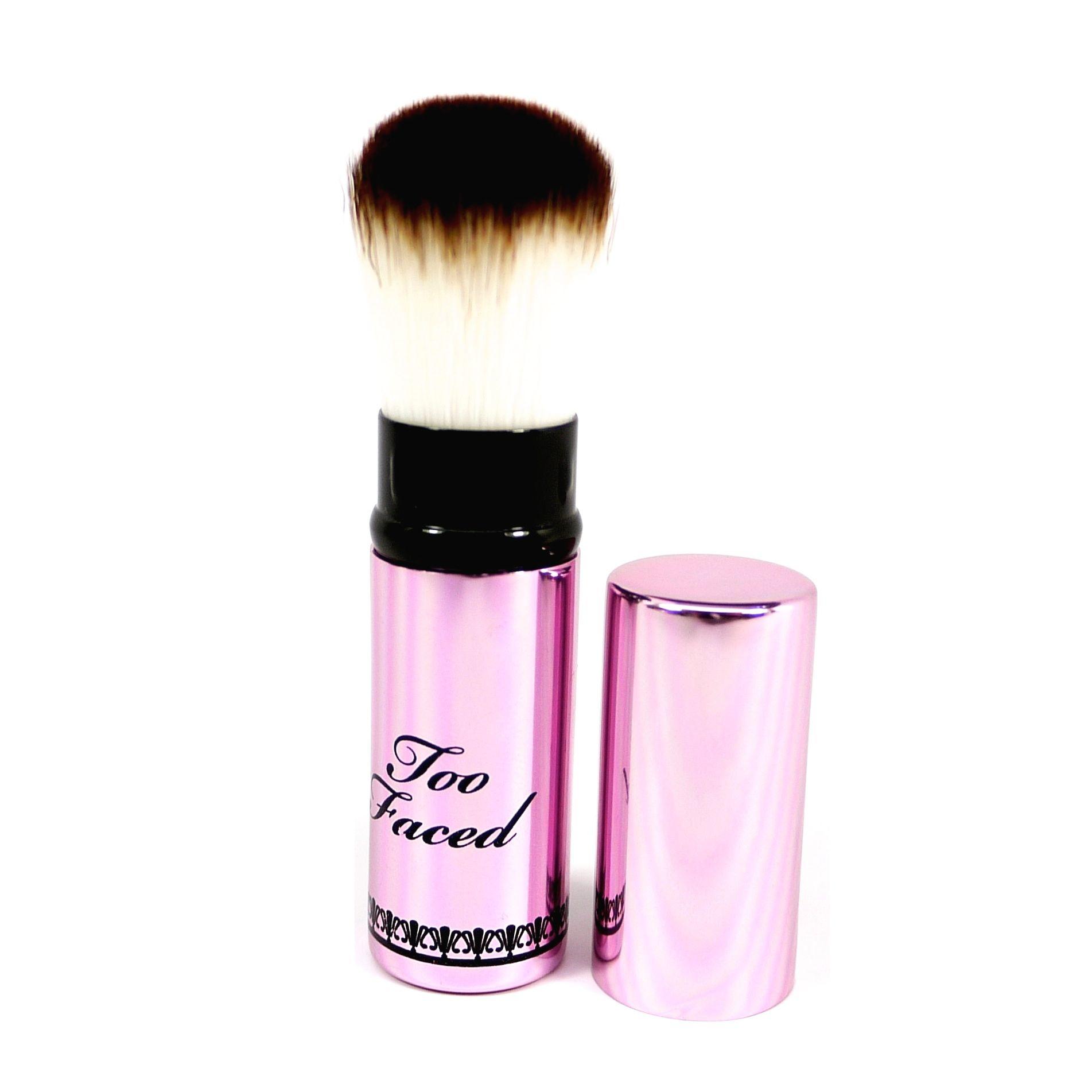 Too Faced Retractable Petite Pouf Kabuki Brush #0