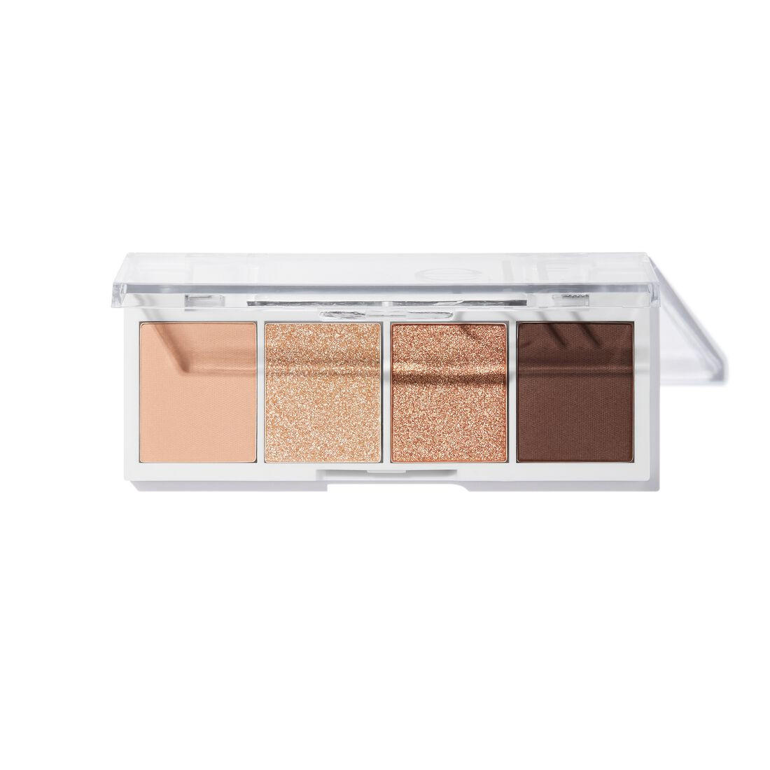 E.L.F. Bite-Size Eyeshadow Palette Cream & Sugar