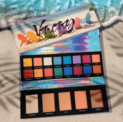 Prolux Vacay Palette #0
