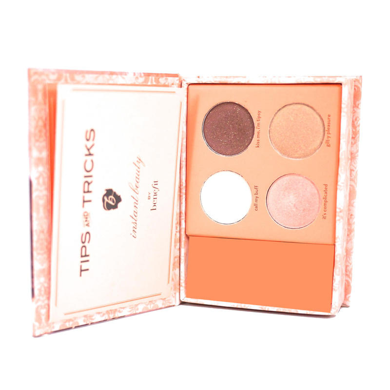 Benefit World Famous Neutrals Eye Palette (Without Birthday Suit & My Two Cents) #1