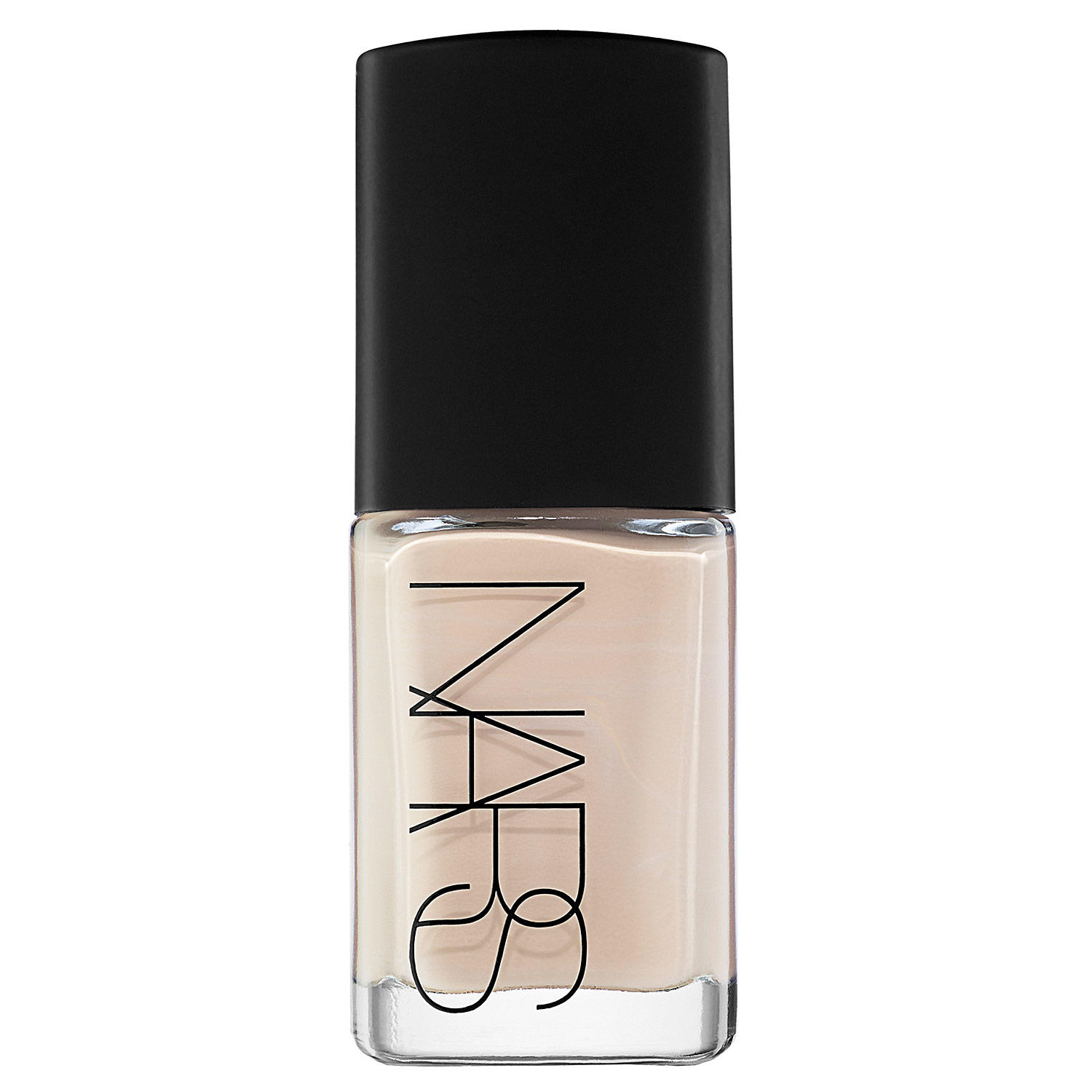 NARS Sheer Matte Foundation Gobi Light3