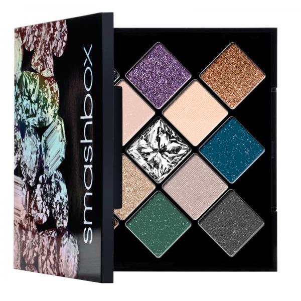 Smashbox Photo Op Eyeshadow Palette Holiday Collection On The Rocks #0