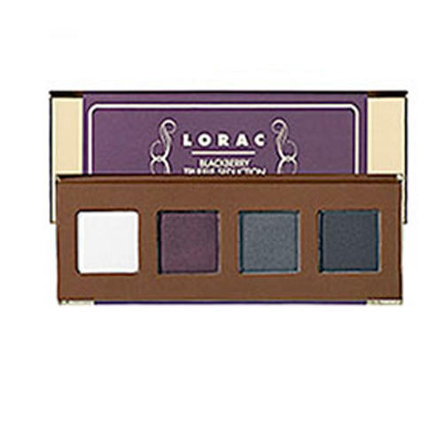 LORAC Smokey Eyeshadow Palette Blackberry Truffle Seduction