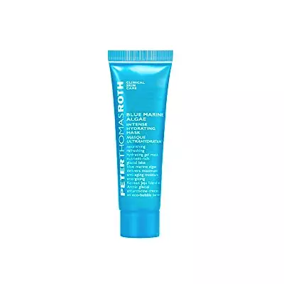 Thomas Roth Blue Marine Algae Intense Hydrating Mask Mini | Glambot.com Best deals on cosmetics