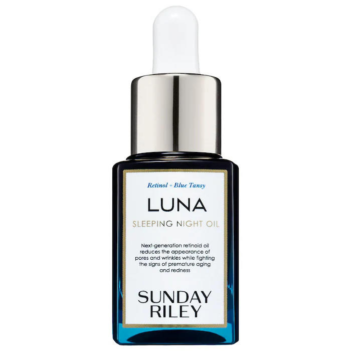 Sunday Riley Luna Sleeping Retinoid Night Oil 15ml